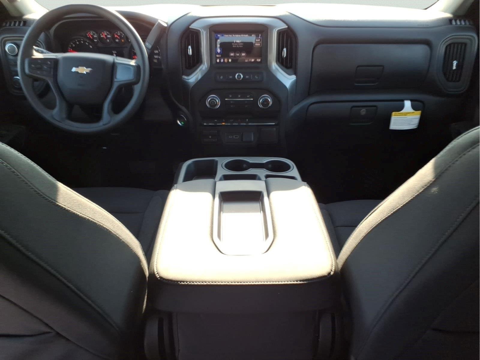 New 2026 Summit White Chevrolet Custom image 12