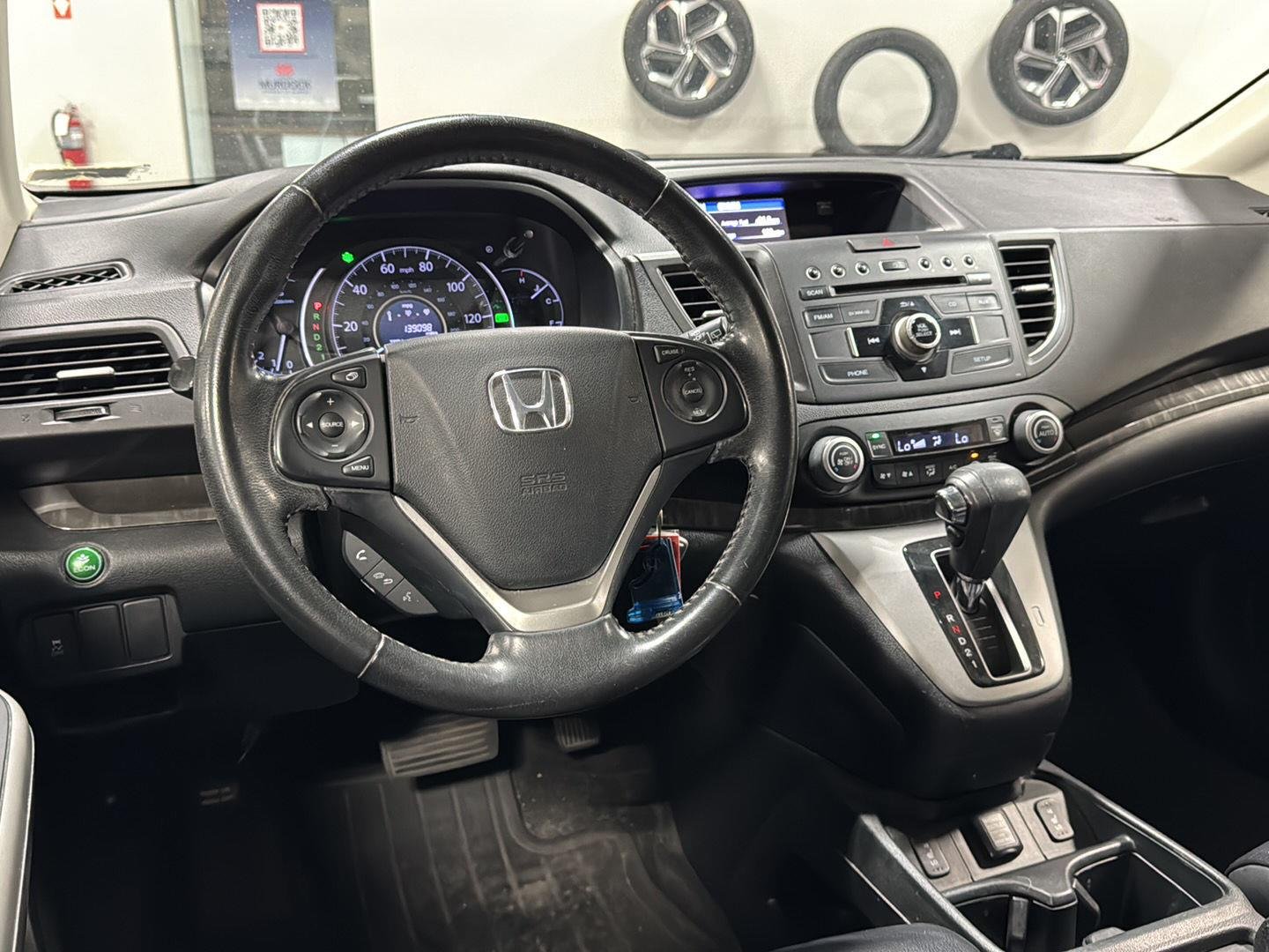 Used 2012 GREEN Honda EX-L image 27