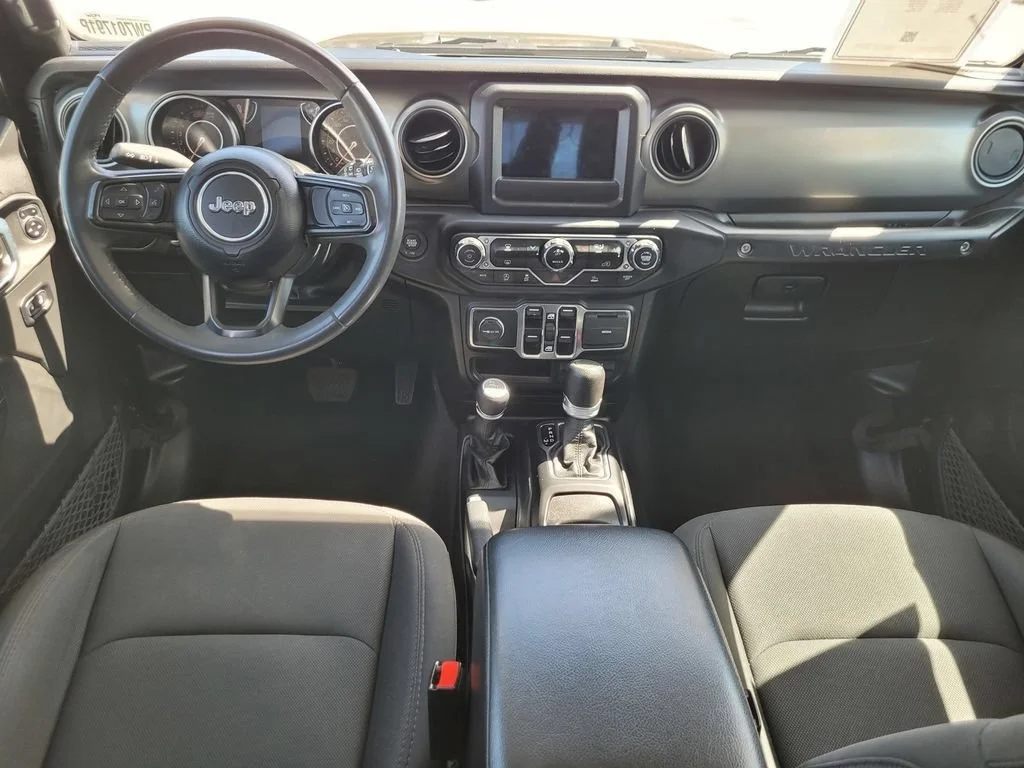2023 Jeep Wrangler 4-Door Sport S - Photo 13