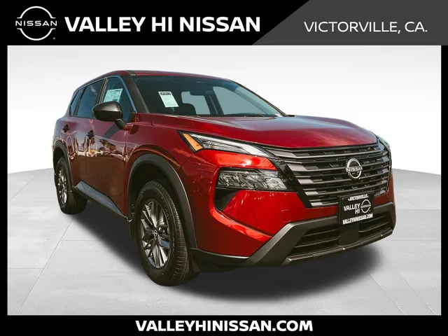 2026 Nissan Rogue S