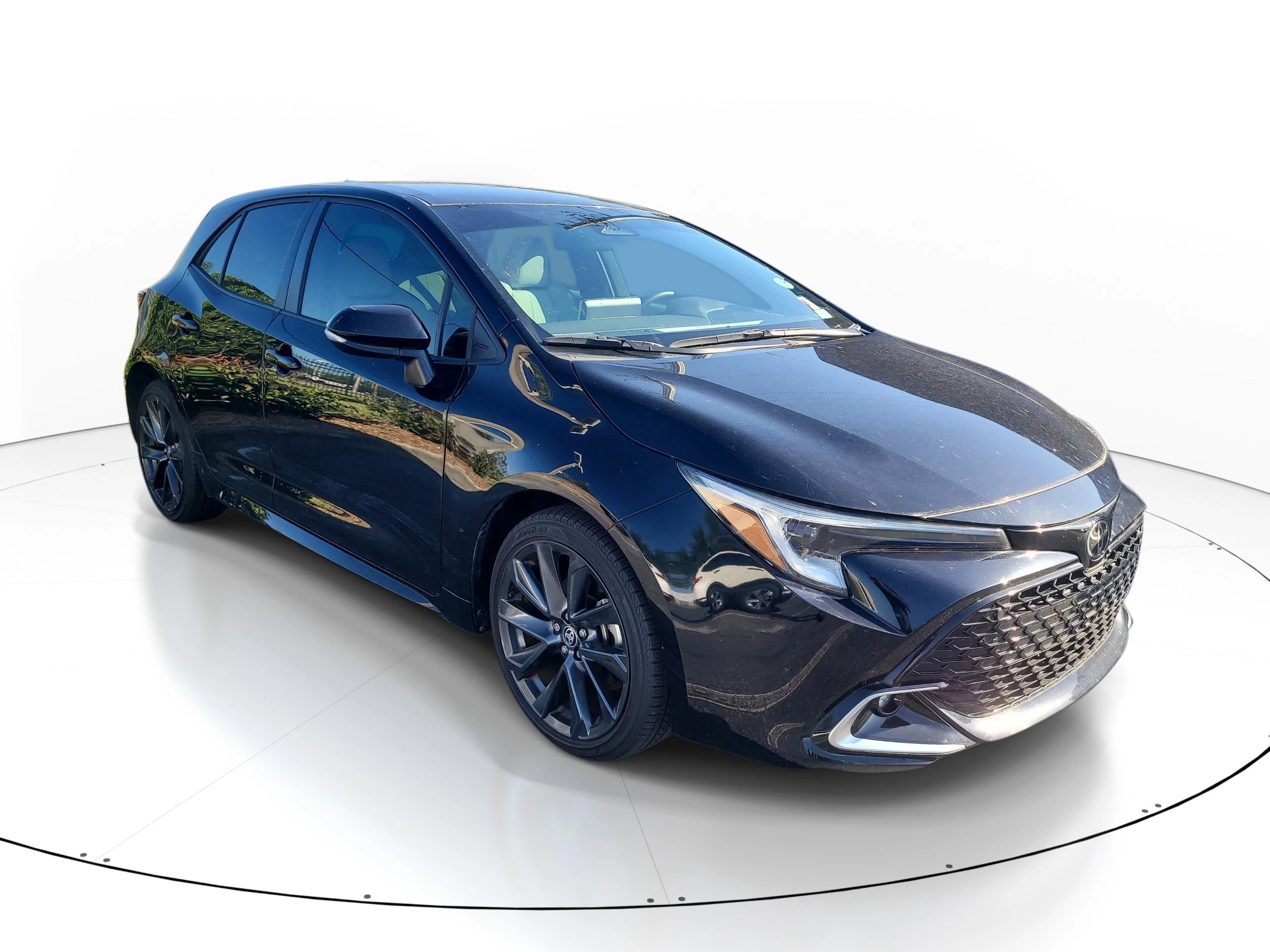 2023 Toyota Corolla XSE CVT's photo