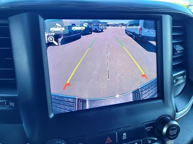 Used 2019 Blue Ram Laramie image 16