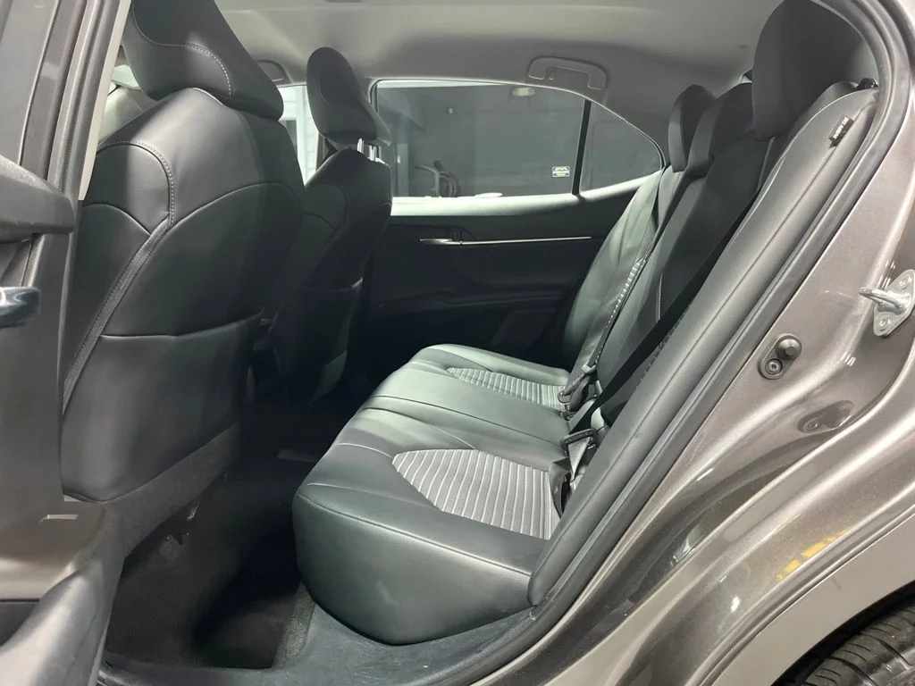 Used 2021 Predawn Gray Mica Toyota SE image 30