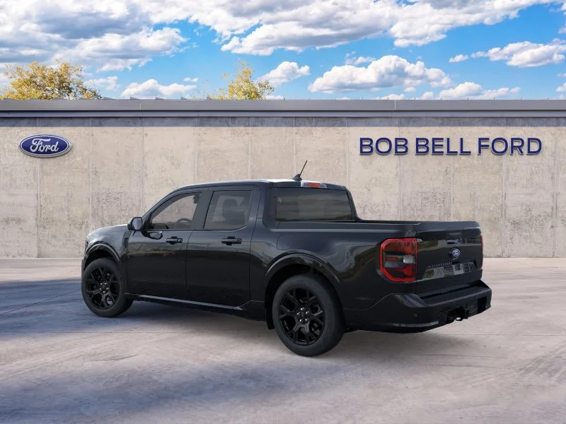 New 2026 Shadow Black Ford Lobo™ image 4