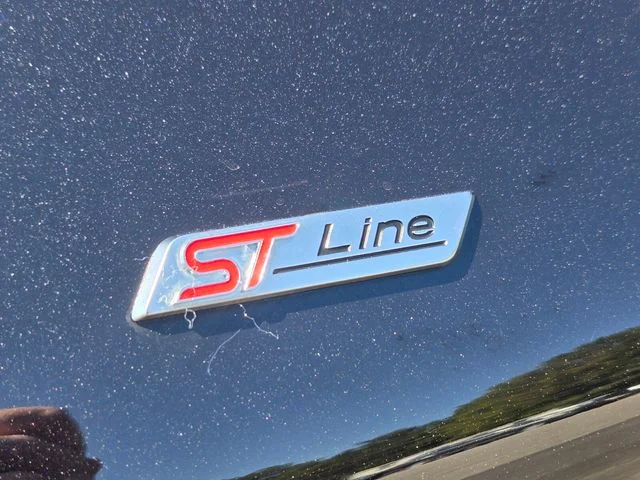 Used 2025 Black Ford ST-Line image 26