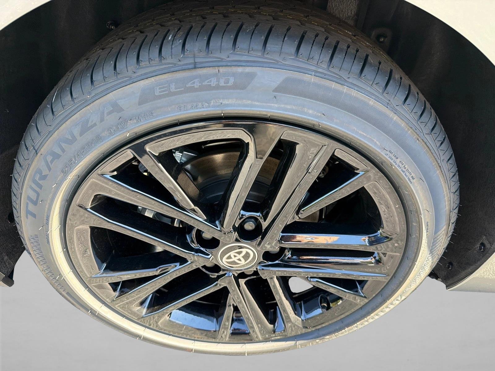 New 2026 Heavy Metal Toyota SE image 17