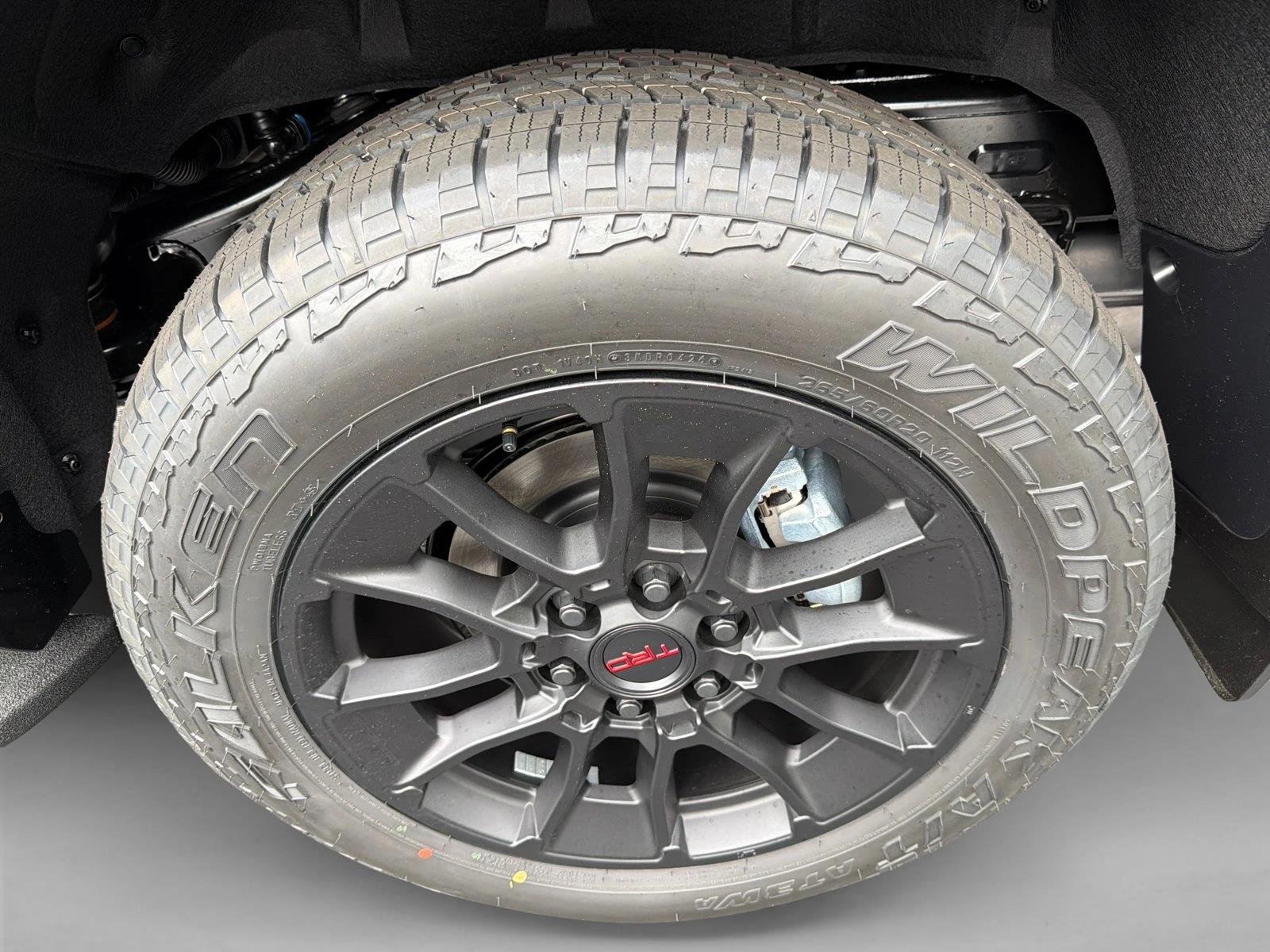 New 2026 Midnight Black Metallic Toyota 1794 Edition image 20
