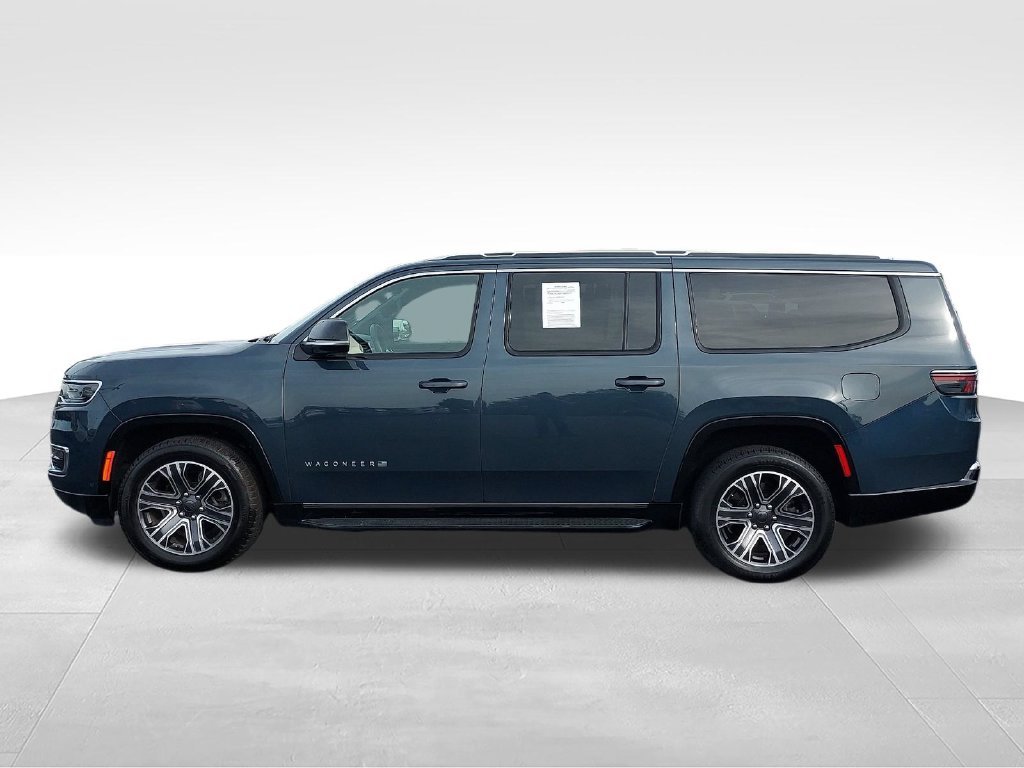 Used 2024 Gray Jeep Series II image 2