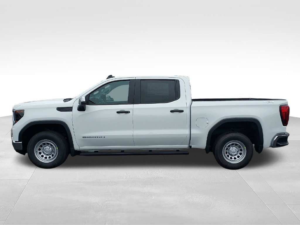 New 2026 Summit White GMC Pro image 2
