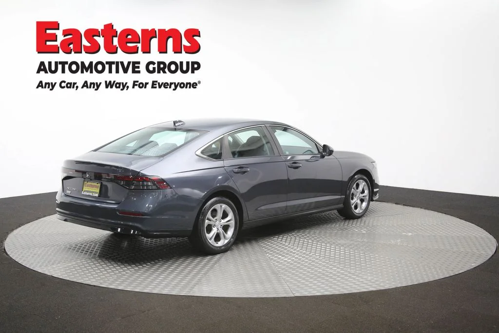 Used 2023 Gray Honda LX image 39