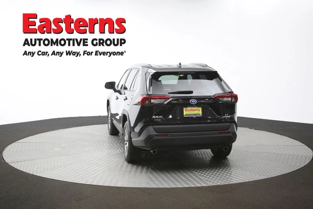 Used 2023 Black Toyota LE image 65