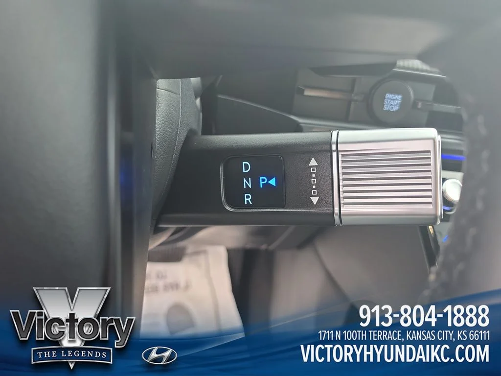 Used 2025 Black Hyundai Calligraphy image 24