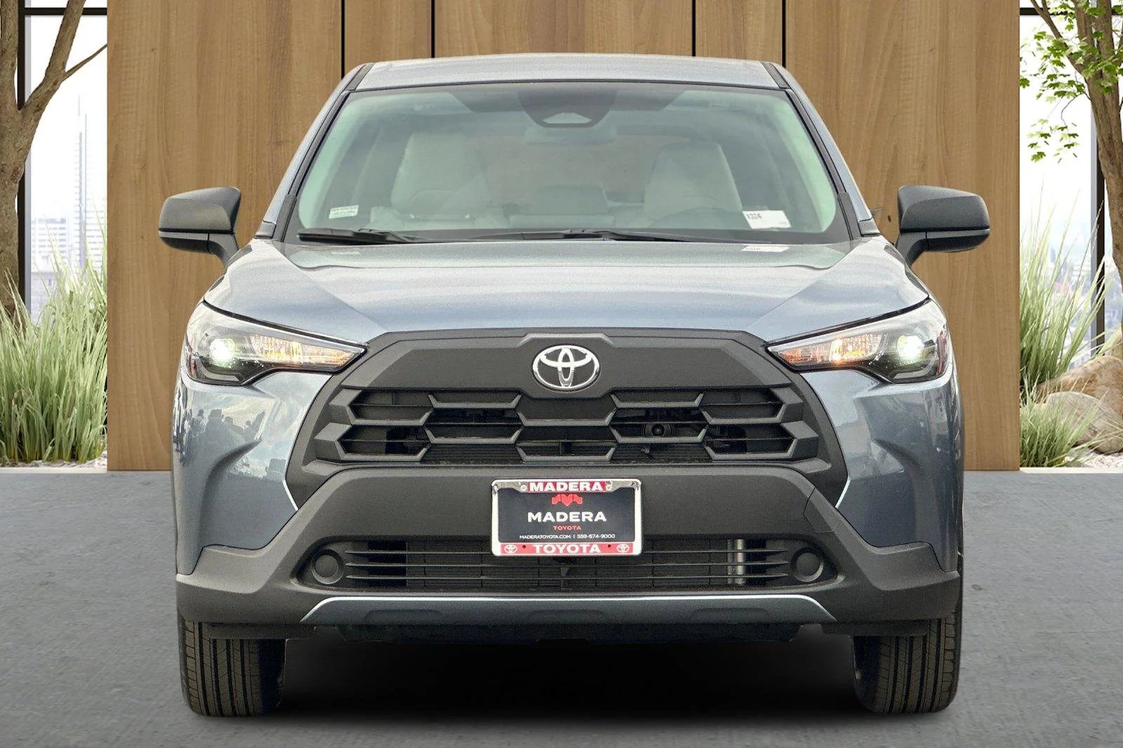 New 2026 Celestite Toyota L image 9