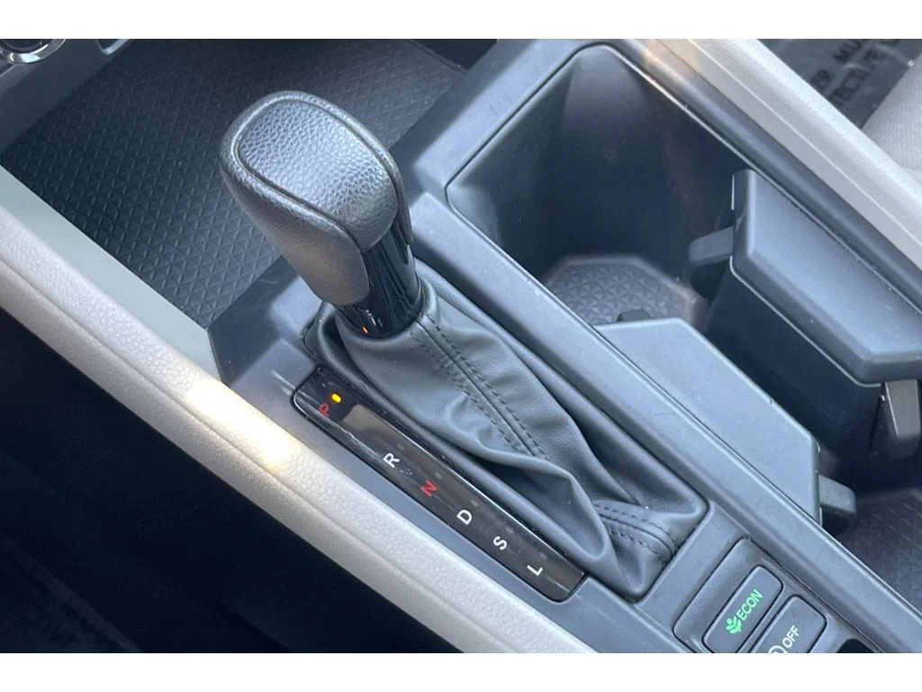 Used 2023 Meteorite Gray Metallic Honda LX image 30