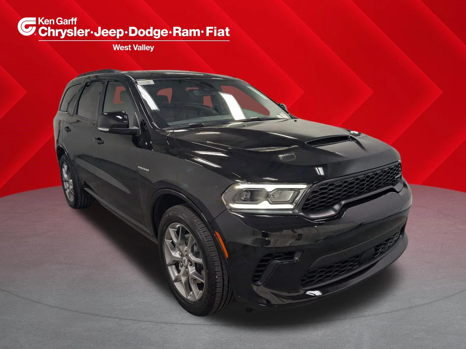 2026 Dodge Durango GT HEMI Plus V8 AWD's photo