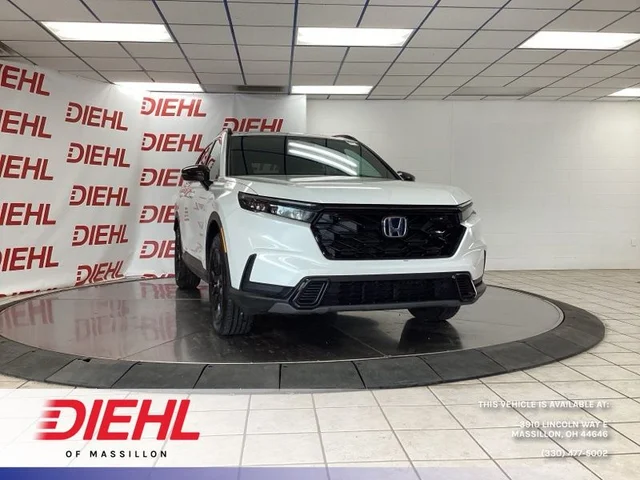 2024 Honda CR-V Hybrid Sport