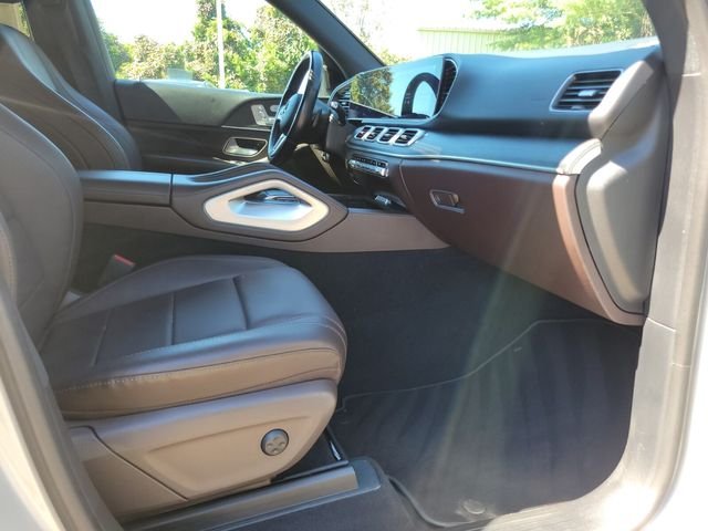 Certified Used 2023 Silver Mercedes-Benz GLE 350 image 12