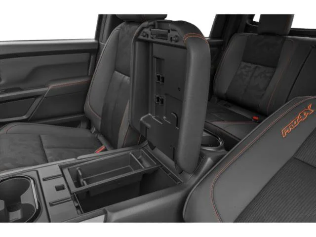 Used 2021 Super Black Nissan PRO-4X image 17