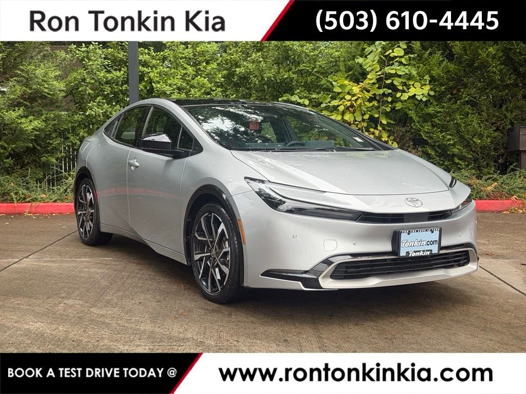 2023 Toyota Prius Prime