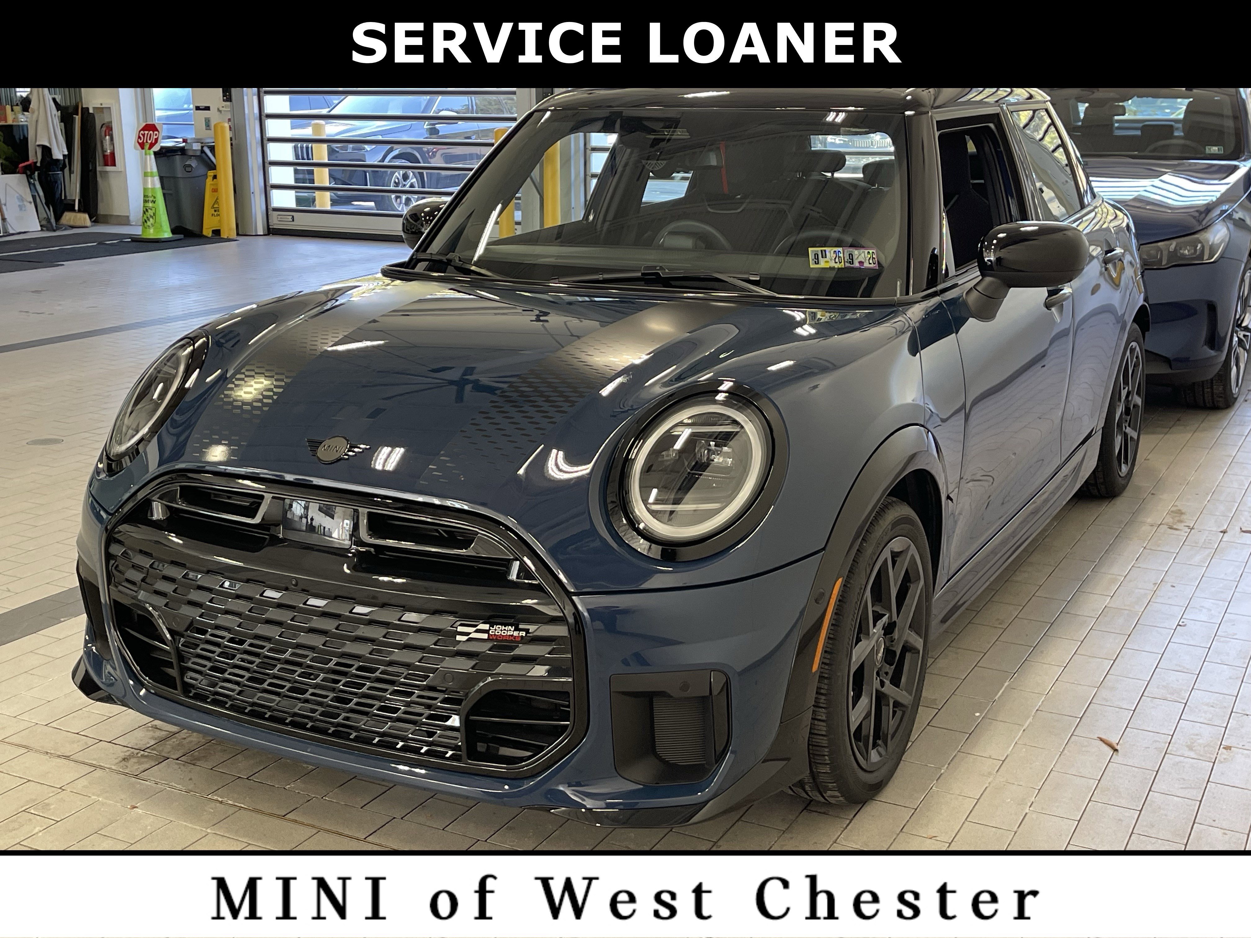 2026 MINI Hardtop Cooper S's photo