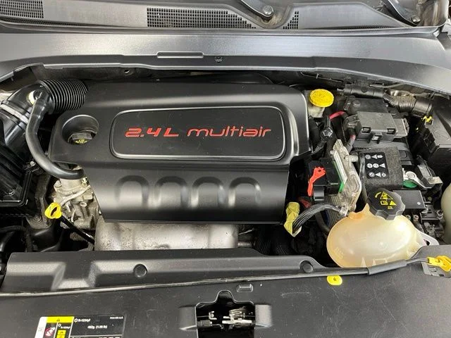 Used 2018 Gray Jeep Limited image 41