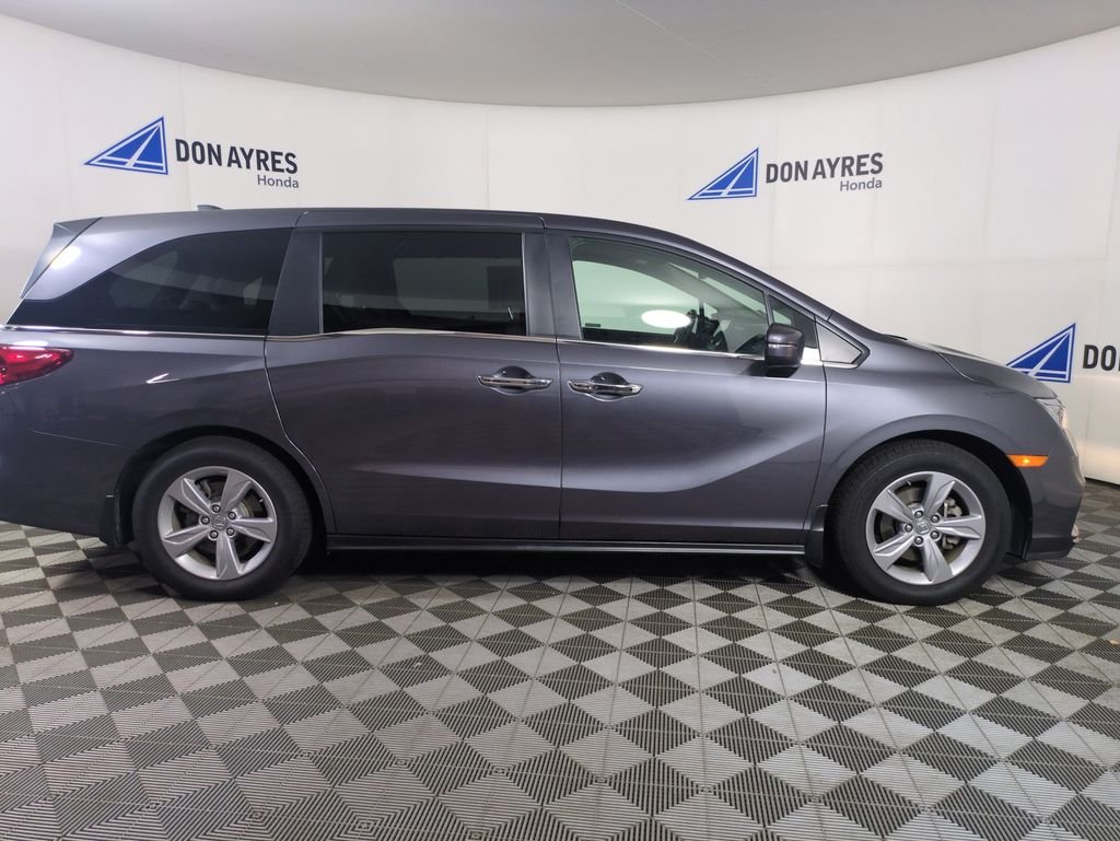 Used 2020  Honda EX-L image 6