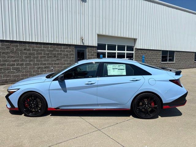 New 2026 Performance Blue Hyundai Base image 41