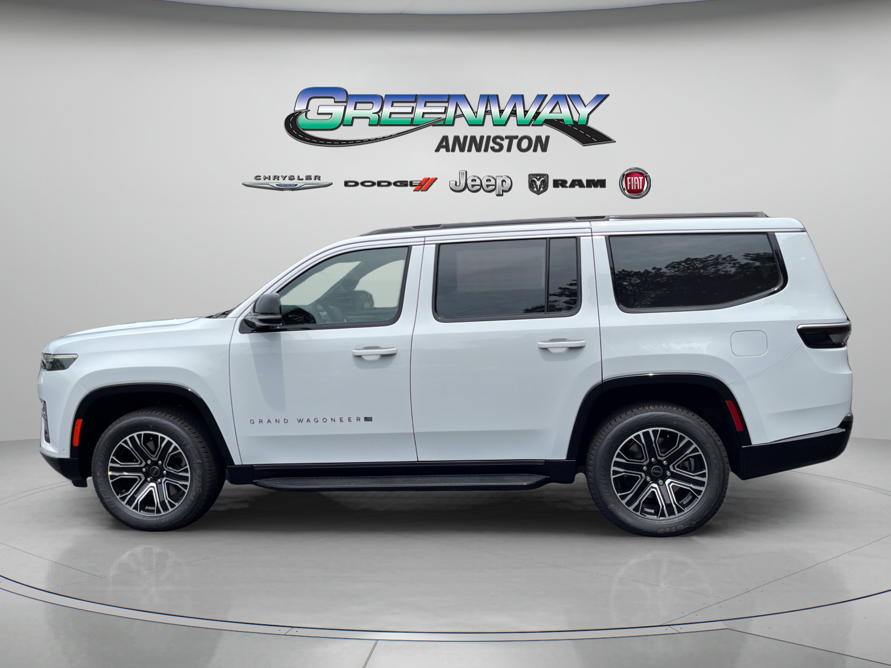 New 2026 Bright White Clearcoat Jeep  image 4