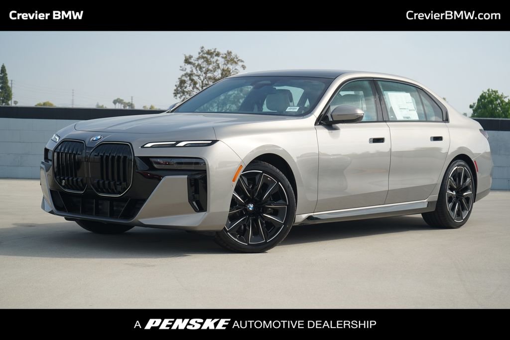 2026 BMW 7 Series