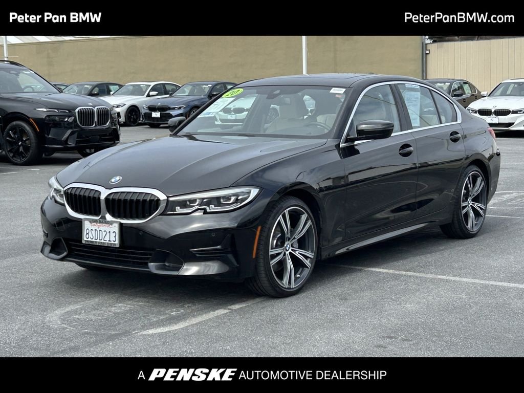 2020 BMW 3 Series 330i
