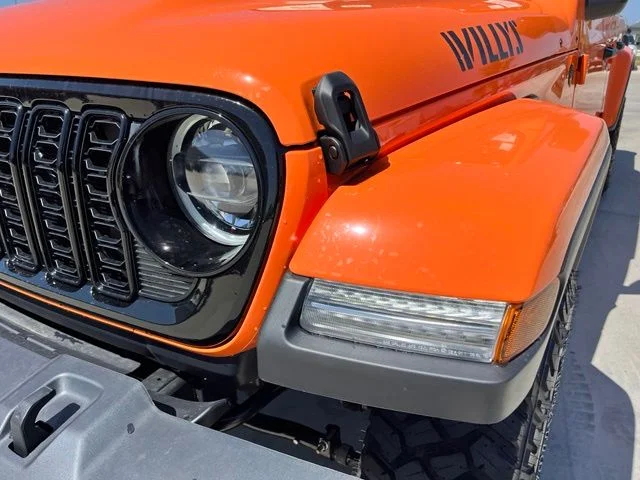 New 2026 Joose Exterior Paint Jeep Willys image 13