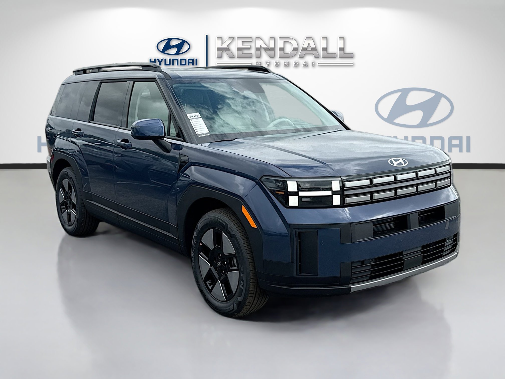 New 2026 Atlantis Blue Hyundai SEL image 26