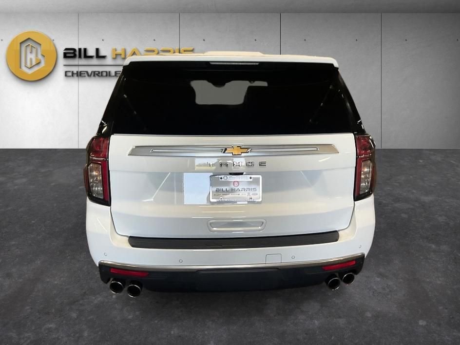 Used 2023 White Chevrolet High Country image 12