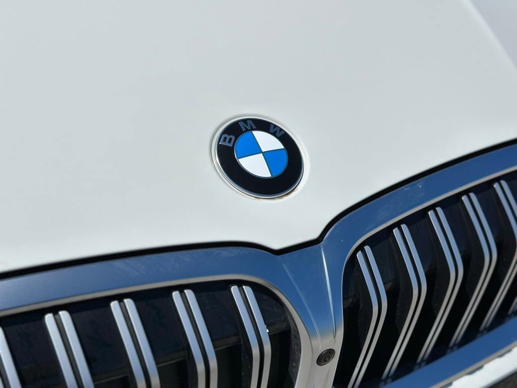 New 2026 Alpine White BMW 330i NA xDrive image 11