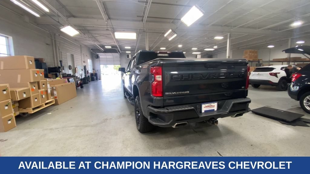 2020 Chevrolet Silverado 1500 LT Trail Boss - Photo 9