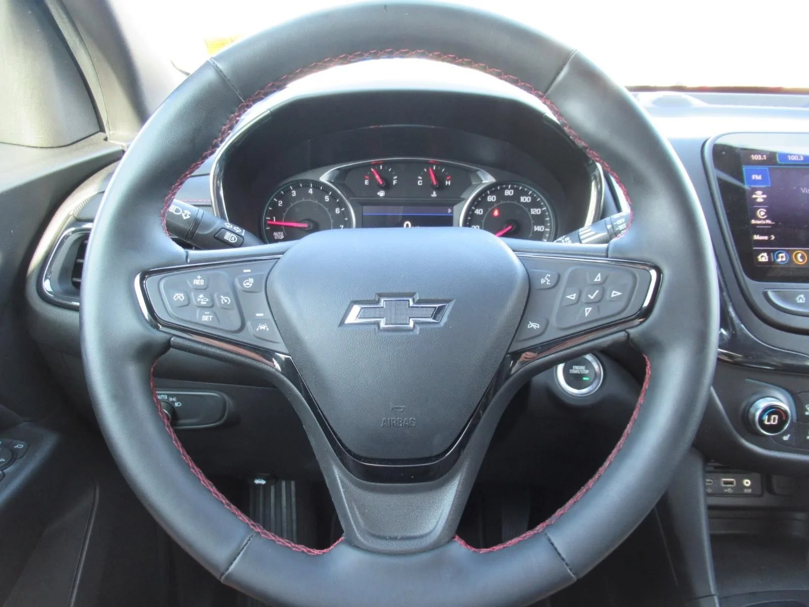 Used 2023 Beige Chevrolet RS image 23