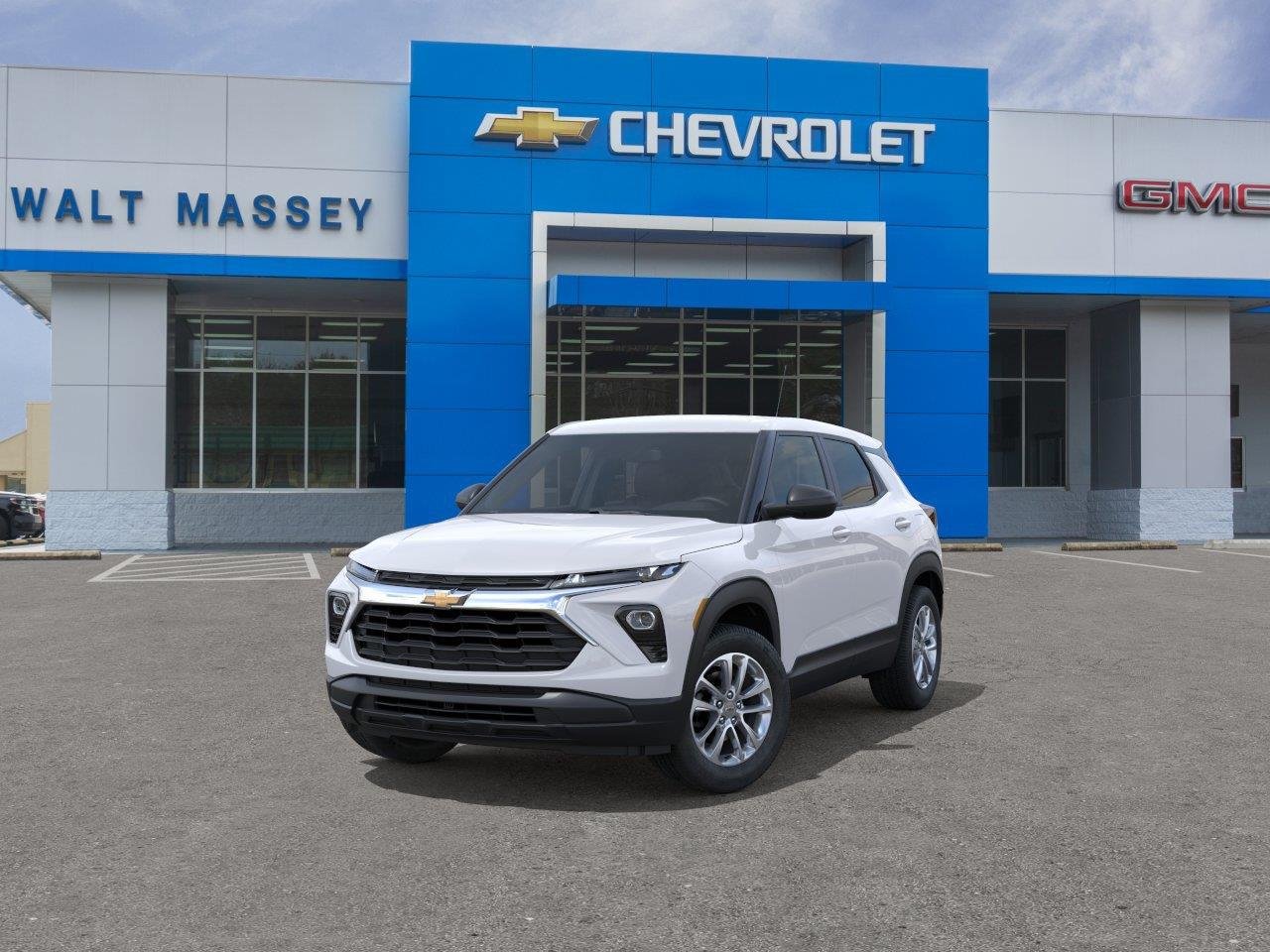 New 2026 Summit White Chevrolet LS image 8