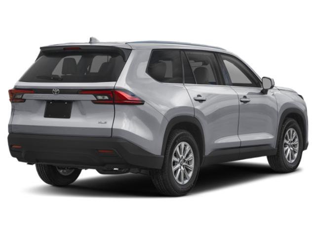 Certified 2025 Toyota Grand Highlander XLE with VIN 5TDAAAB53SS083388 for sale in Golden Valley, Minnesota