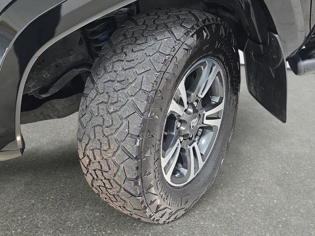 Used 2016 Black Toyota TRD Sport image 30