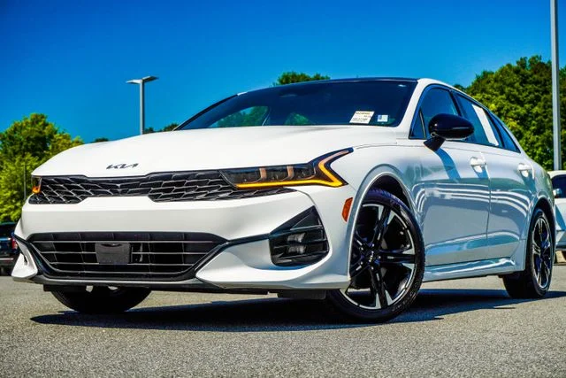 2024 Kia Optima GT-Line FWD's photo