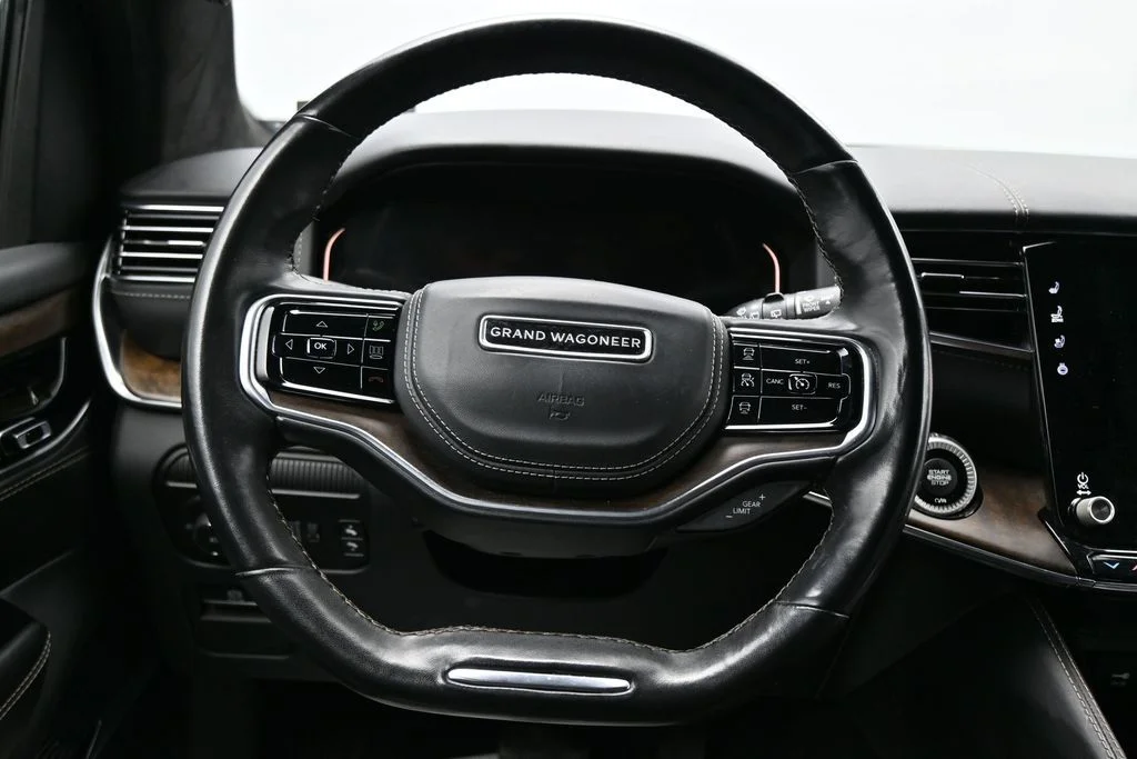 Used 2022 Gray Jeep Series II image 16