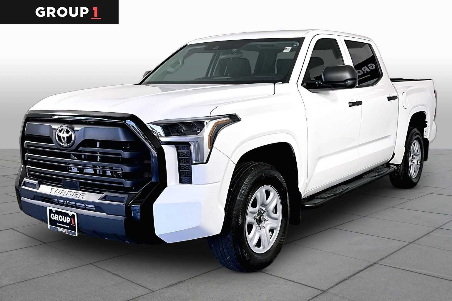 2024 Toyota Tundra