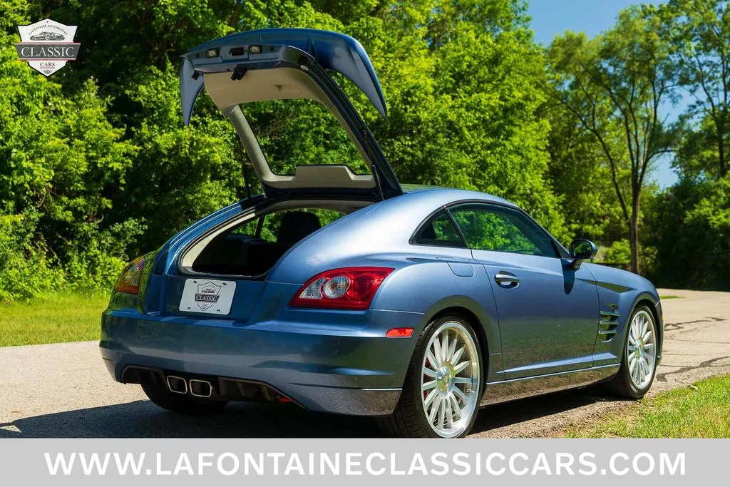 2005 Chrysler Crossfire SRT-6 - Photo 42