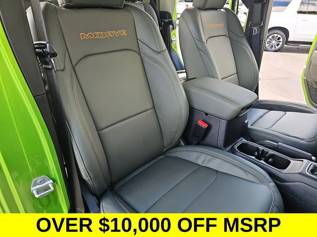 2025 Jeep Gladiator Mojave - Photo 10