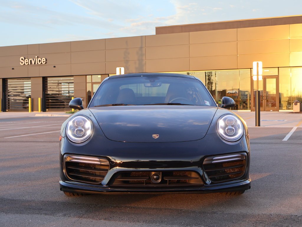 Used 2019 Porsche 911 Turbo with VIN WP0AD2A96KS140384 for sale in Kansas City