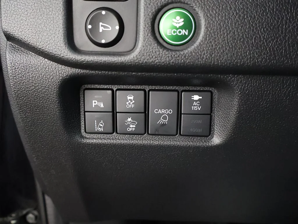 Used 2019 Crystal Black Pearl Honda RTL-E image 44