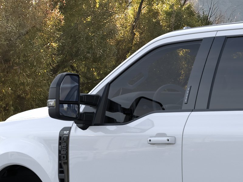 New 2026 Oxford White Ford F-250® XLT image 20