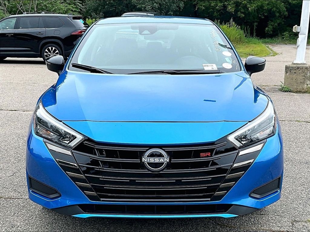 Used 2024 Blue Nissan 1.6 SR image 2