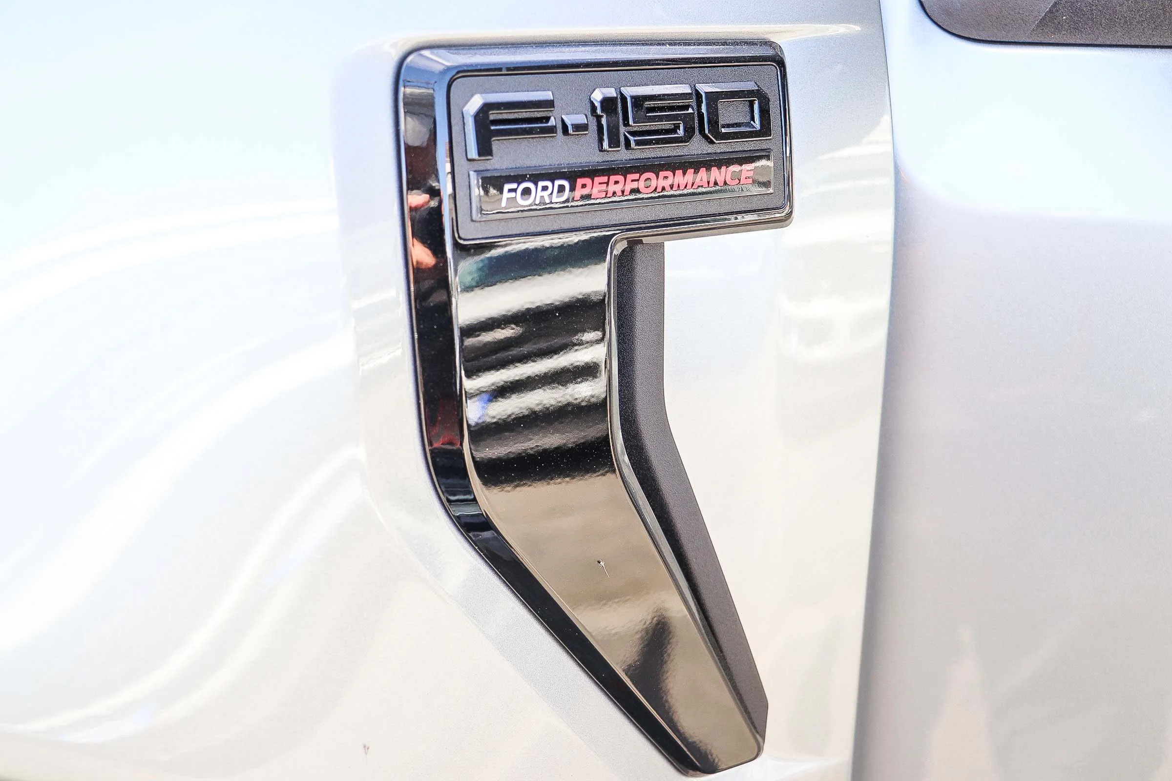 New 2026 Iconic Silver Metallic Ford STX® image 16