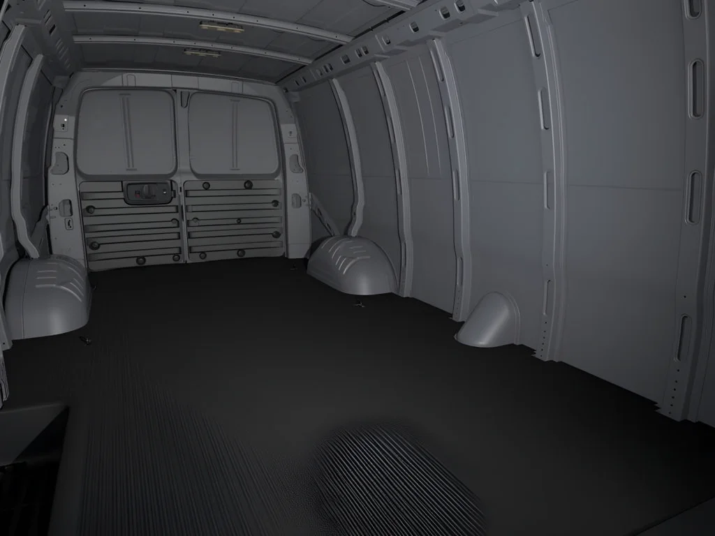 2025 Chevrolet Express Cargo Work Van - Photo 11